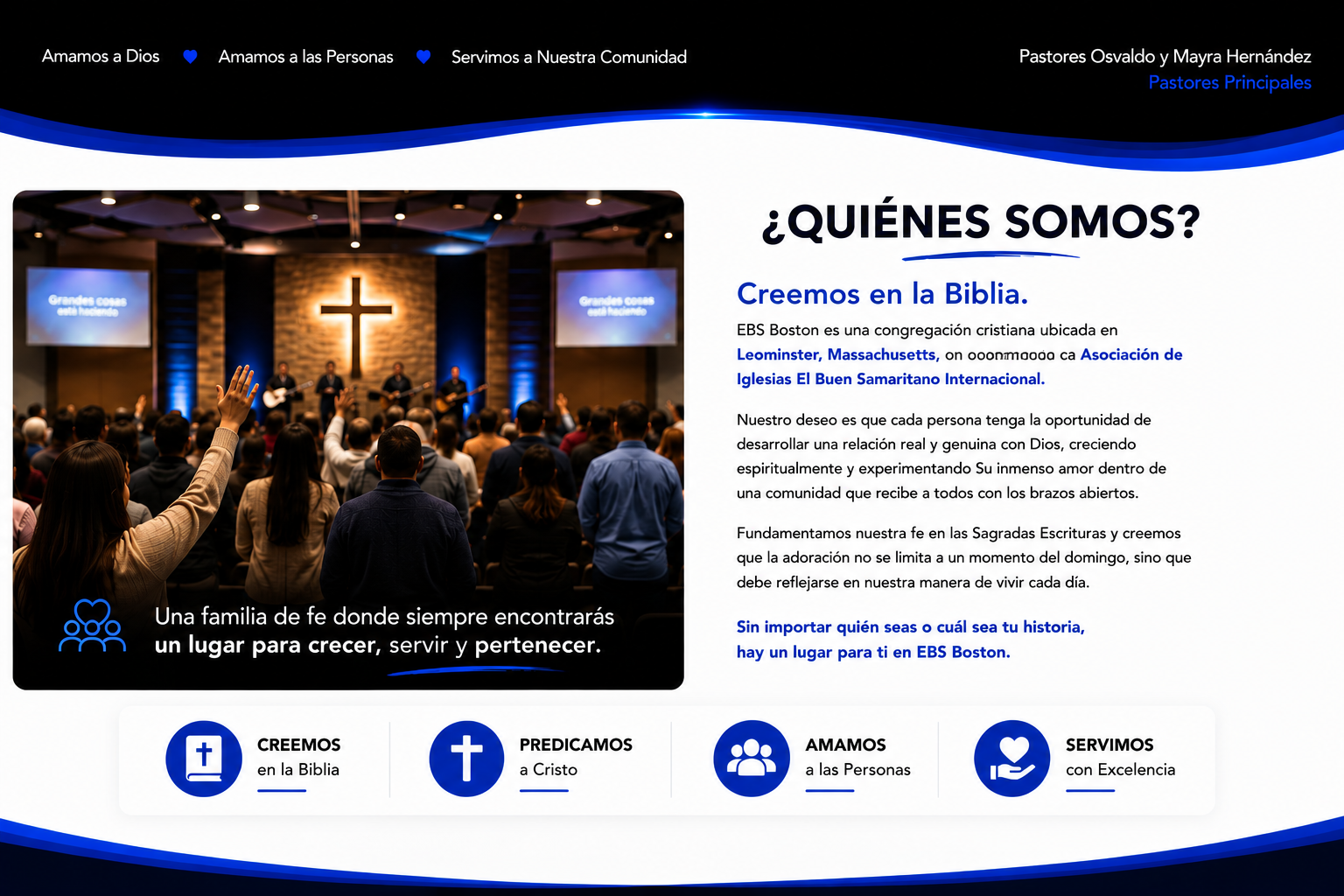 Quiénes Somos